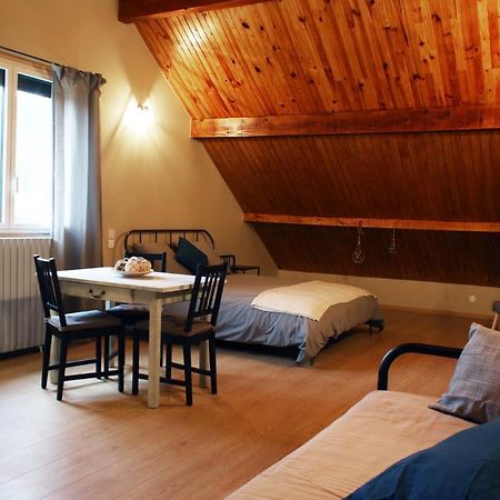 Chambre D'Hotes Des Poisets Crotenay Exterior photo