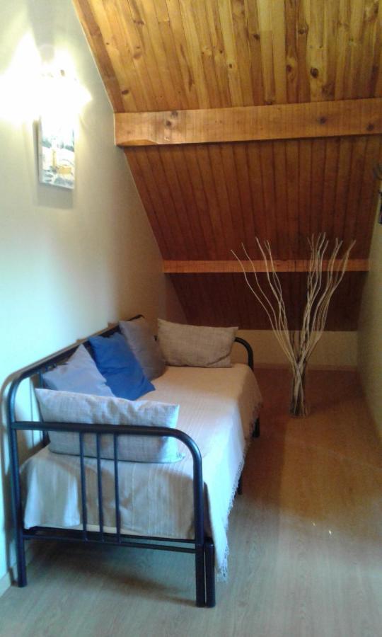 Chambre D'Hotes Des Poisets Crotenay Exterior photo