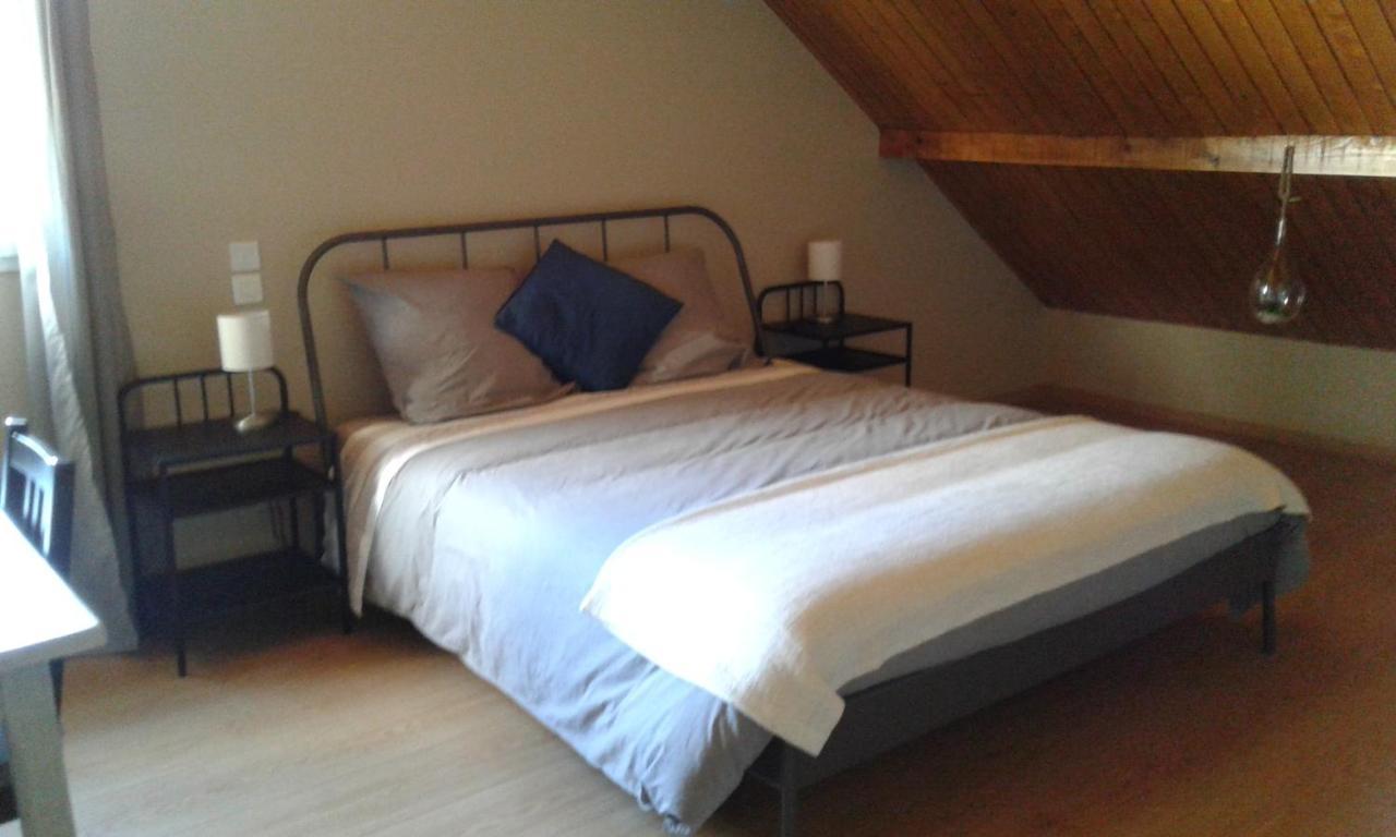 Chambre D'Hotes Des Poisets Crotenay Exterior photo